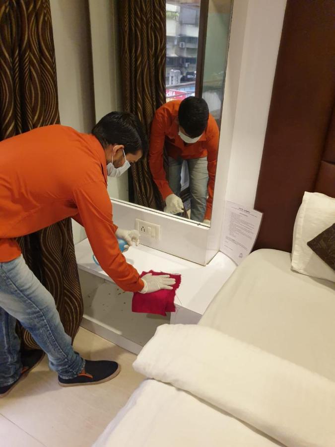 Hotel Alibaba Mumbai Luaran gambar