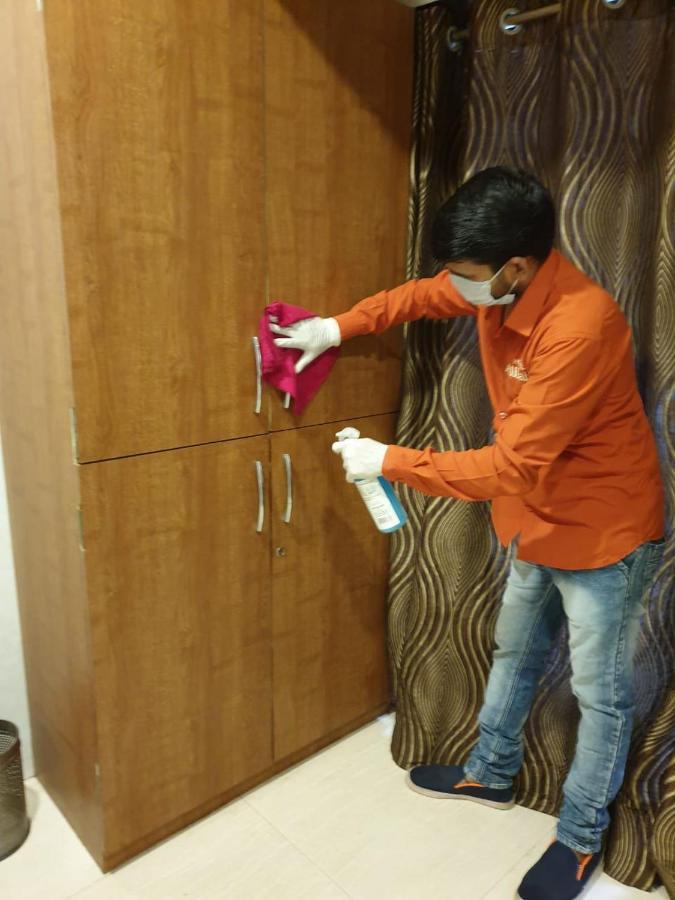 Hotel Alibaba Mumbai Luaran gambar