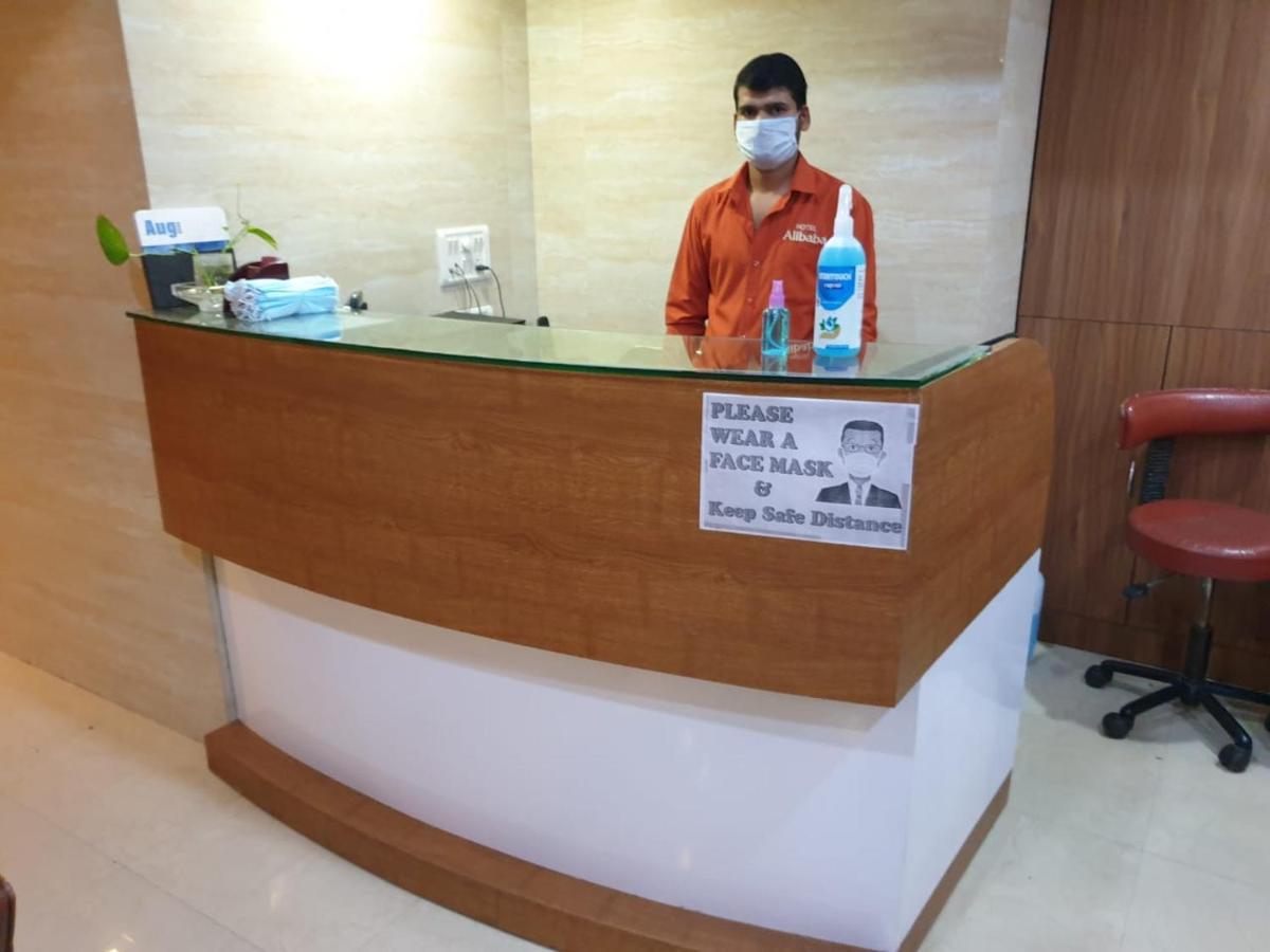 Hotel Alibaba Mumbai Luaran gambar