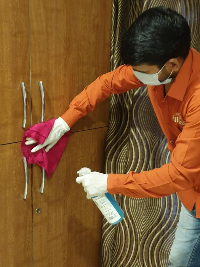 Hotel Alibaba Mumbai Luaran gambar