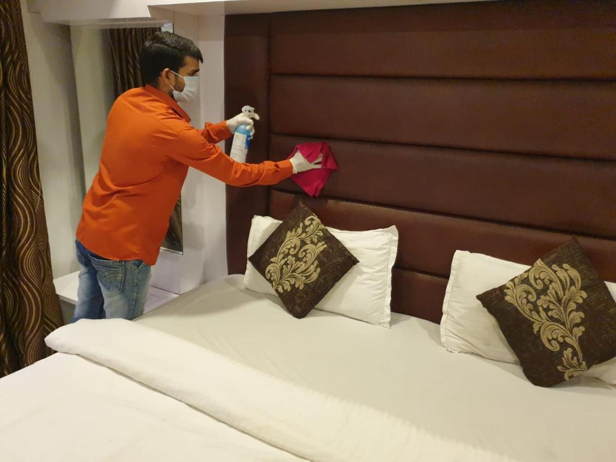 Hotel Alibaba Mumbai Luaran gambar