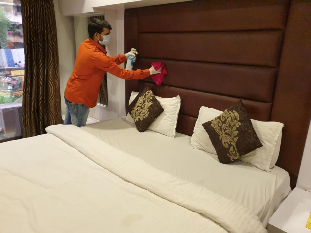 Hotel Alibaba Mumbai Luaran gambar