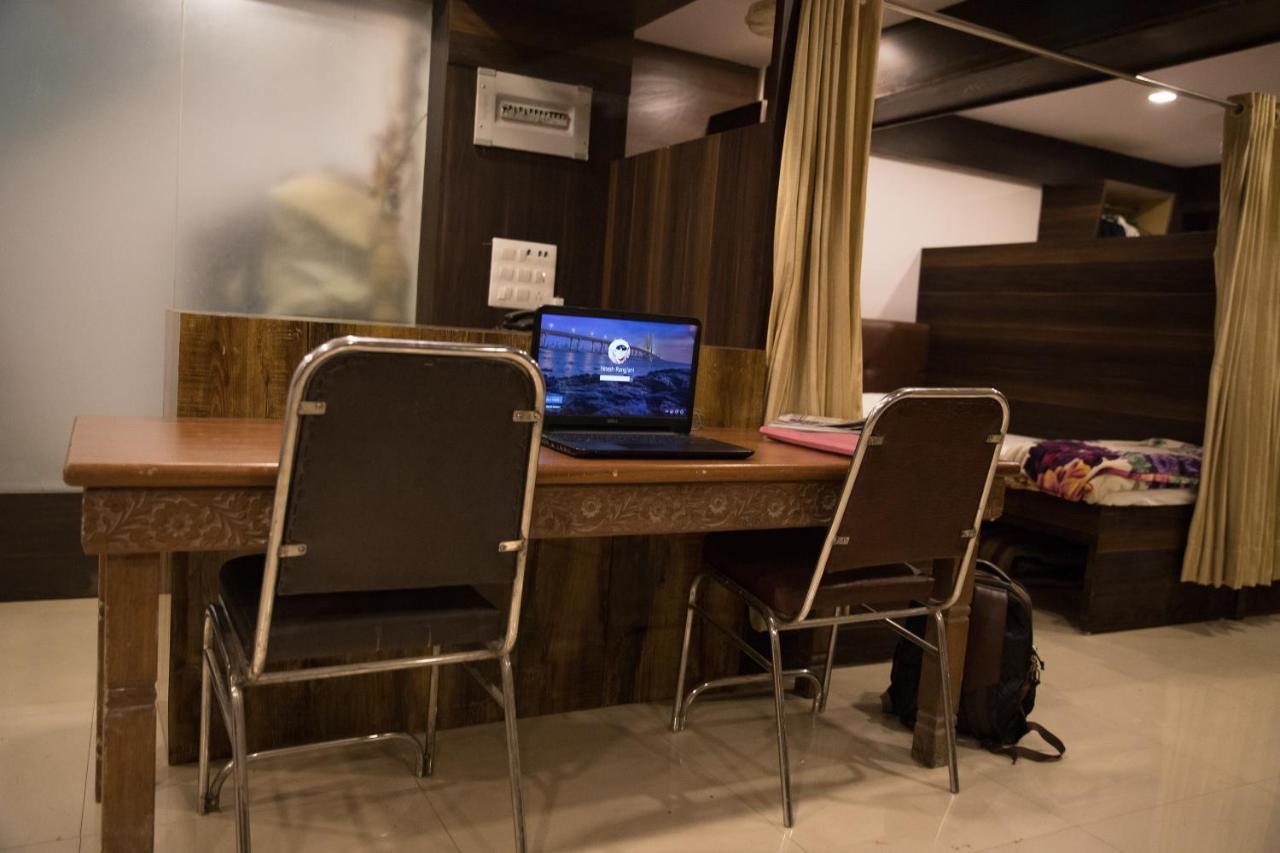 Hotel Alibaba Mumbai Luaran gambar