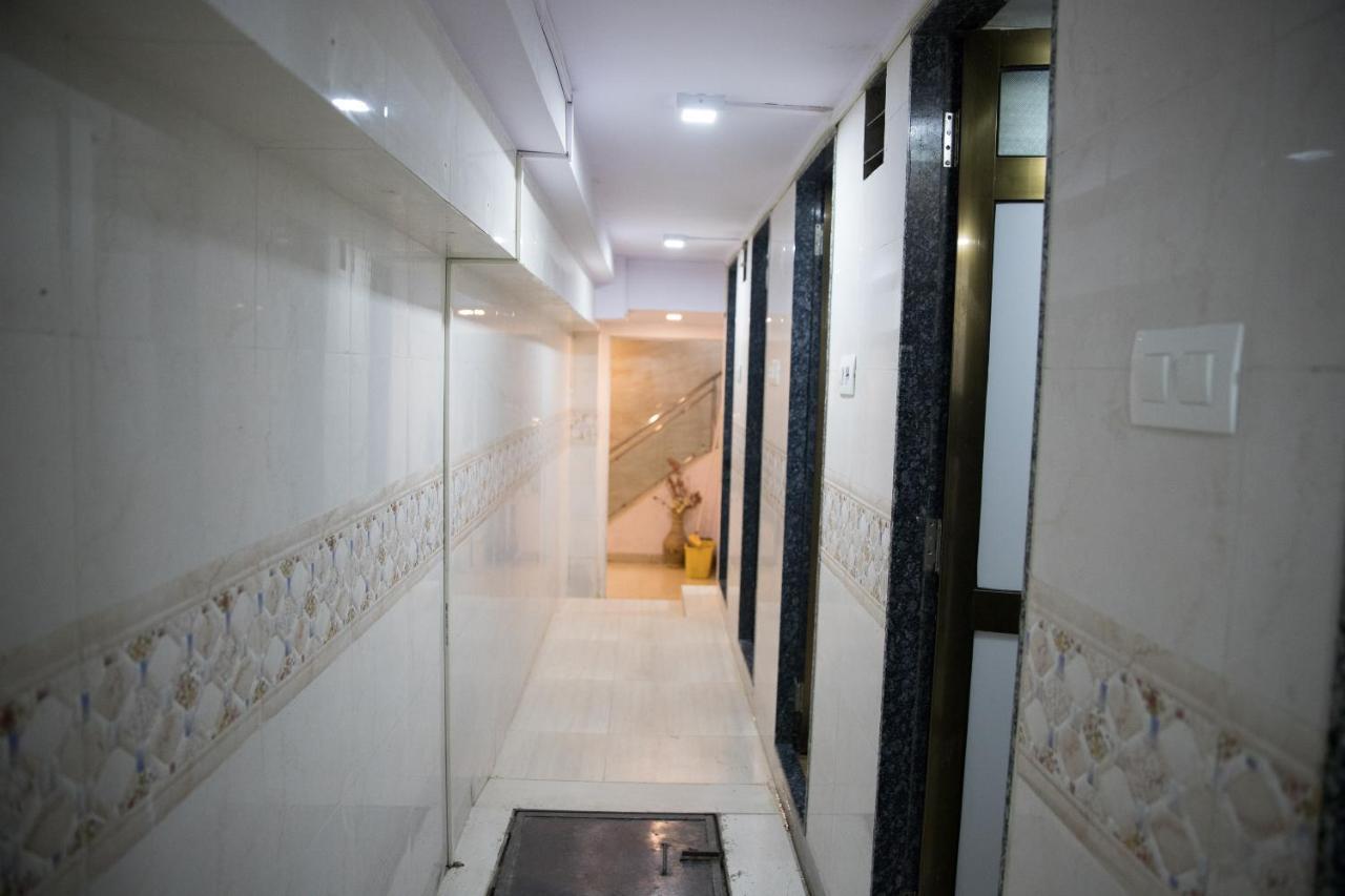 Hotel Alibaba Mumbai Luaran gambar