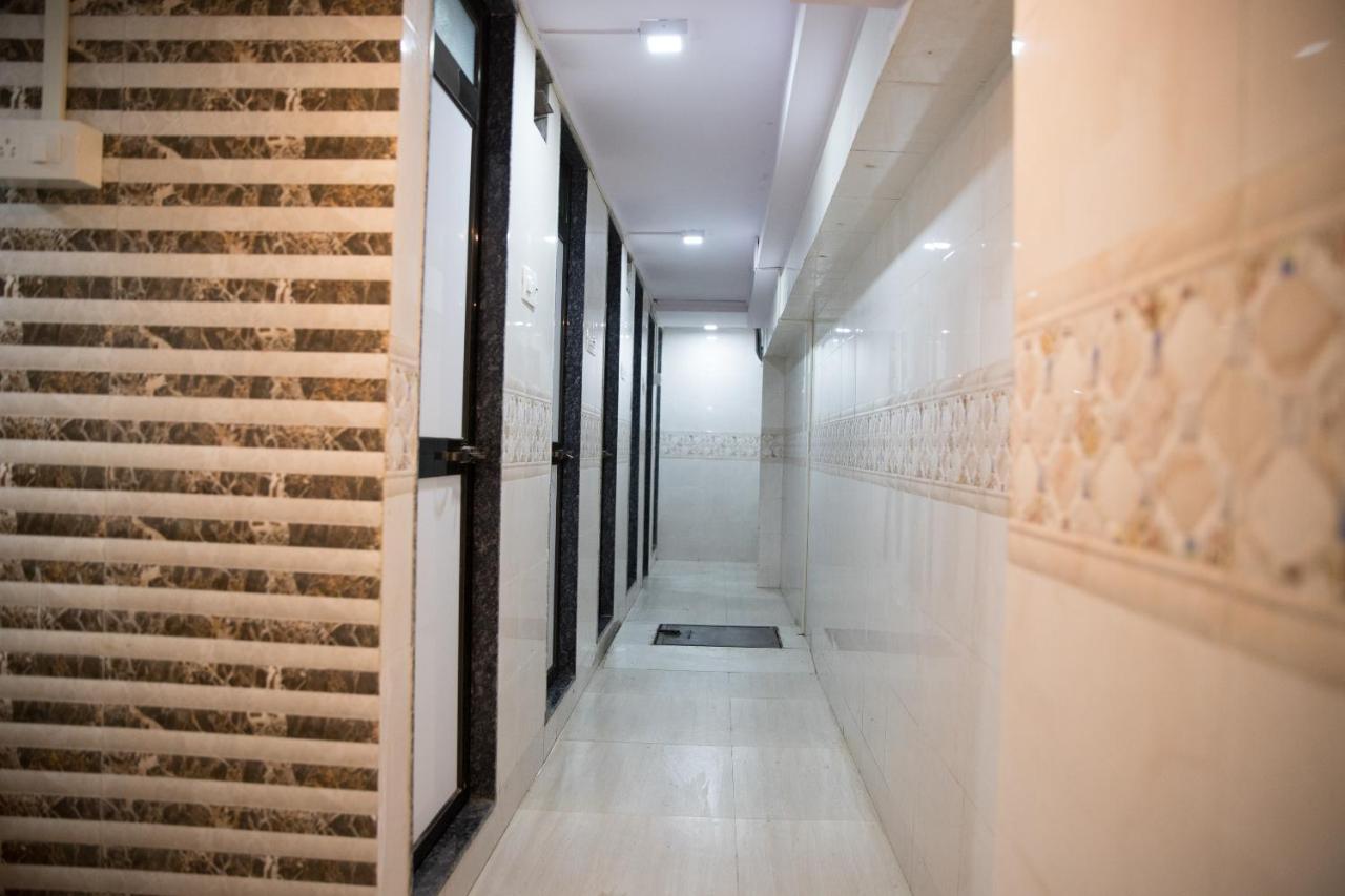 Hotel Alibaba Mumbai Luaran gambar