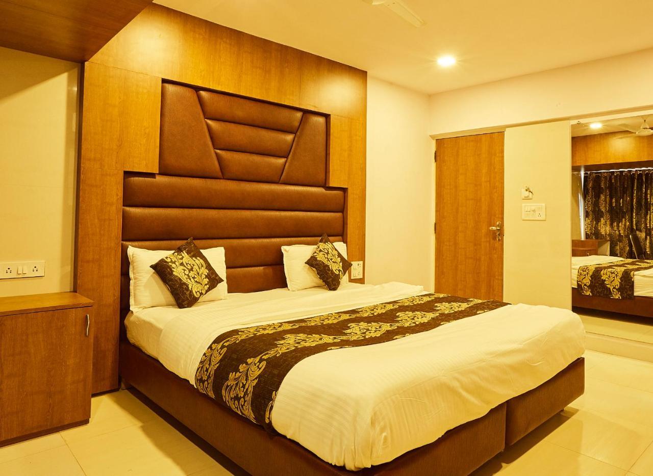 Hotel Alibaba Mumbai Luaran gambar