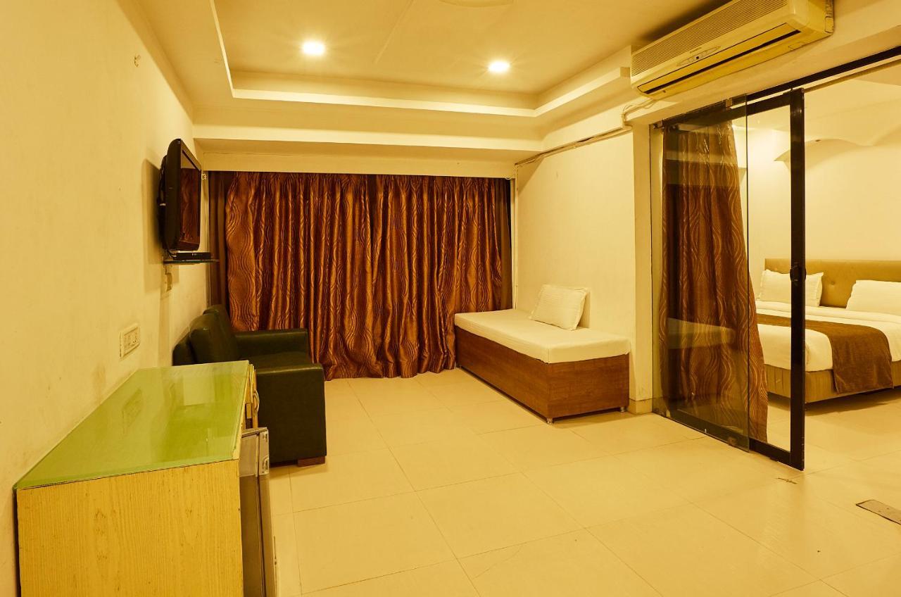 Hotel Alibaba Mumbai Luaran gambar