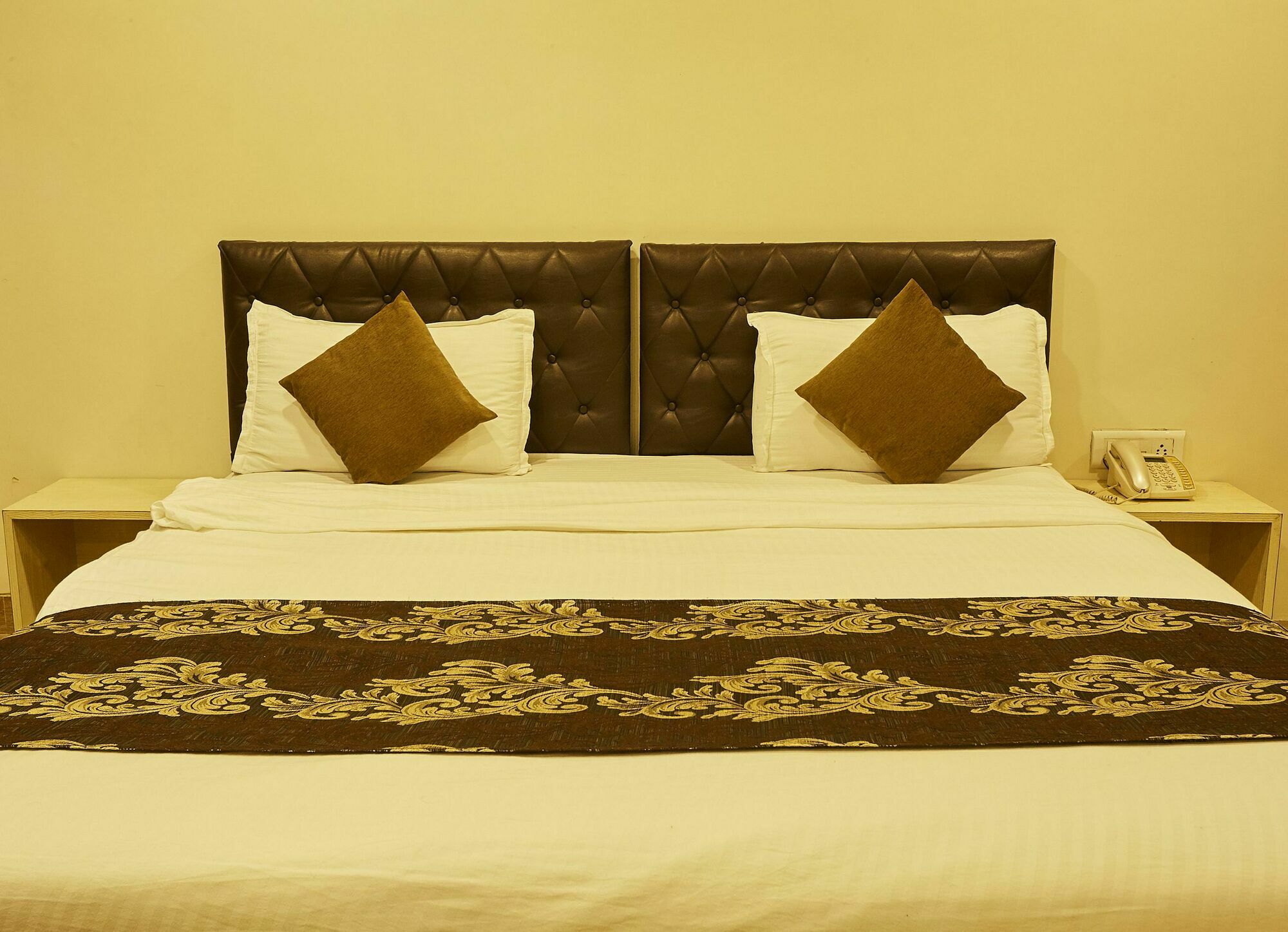 Hotel Alibaba Mumbai Luaran gambar