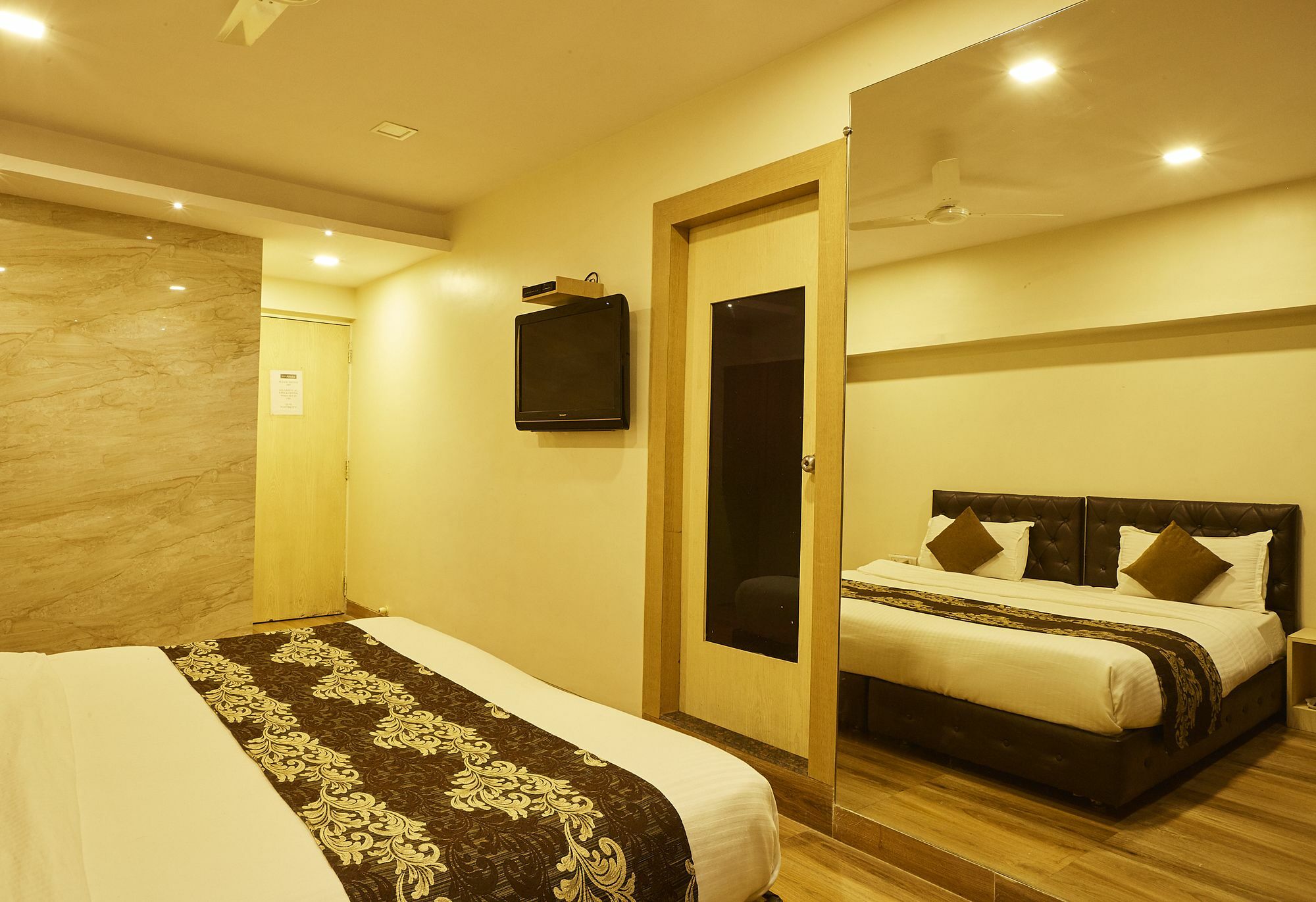 Hotel Alibaba Mumbai Luaran gambar